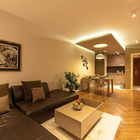 Apartment Ns Life Novi Sad Dış mekan fotoğraf