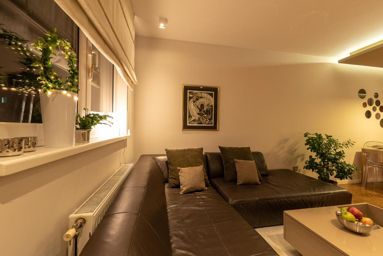 Apartment Ns Life Novi Sad Dış mekan fotoğraf