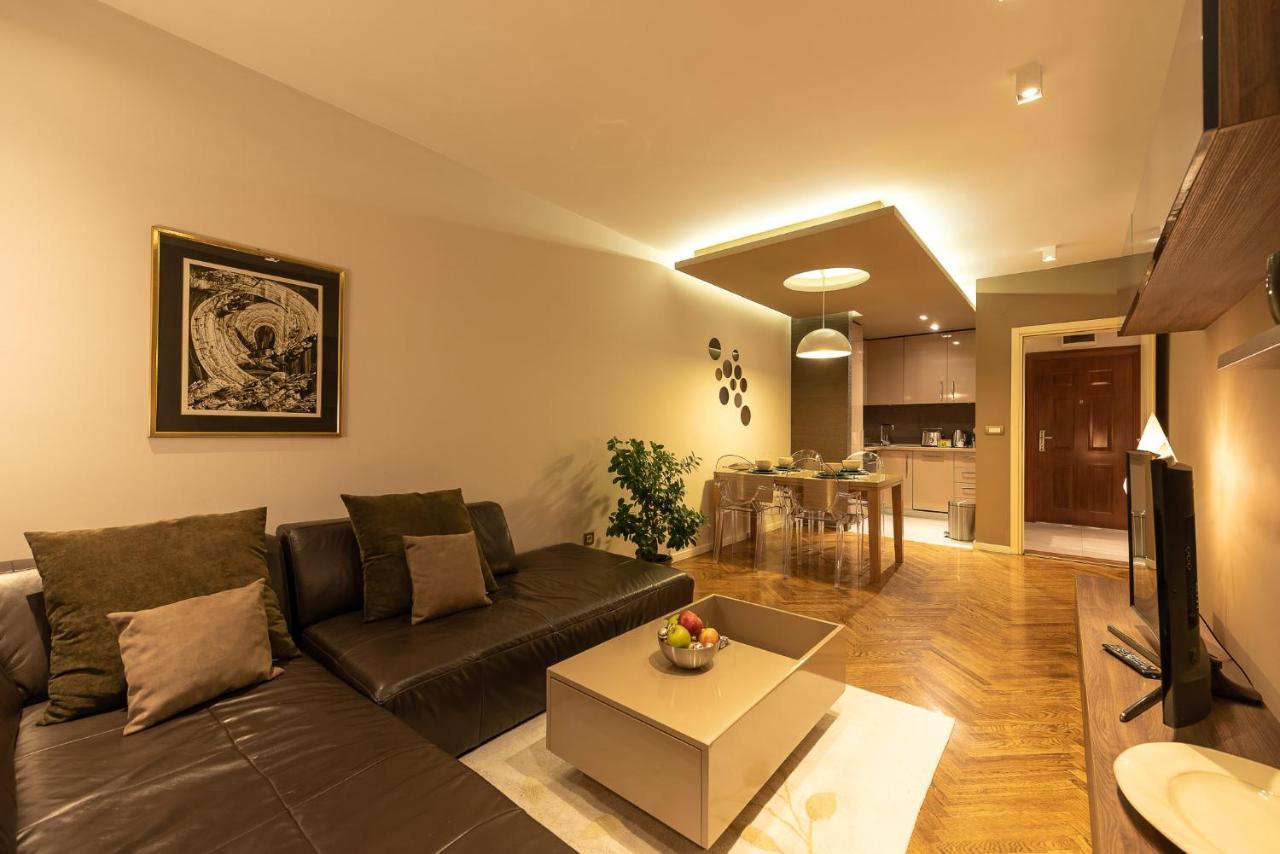 Apartment Ns Life Novi Sad Dış mekan fotoğraf