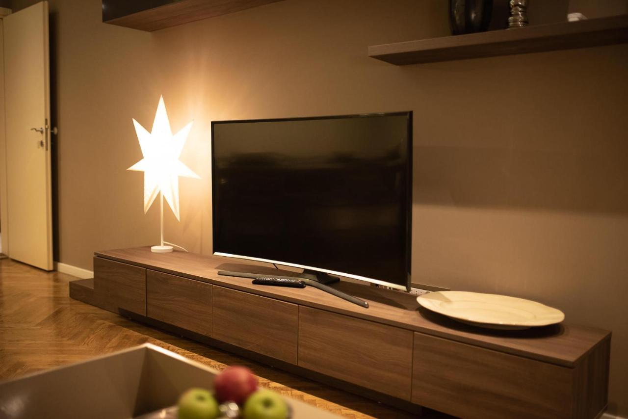 Apartment Ns Life Novi Sad Dış mekan fotoğraf