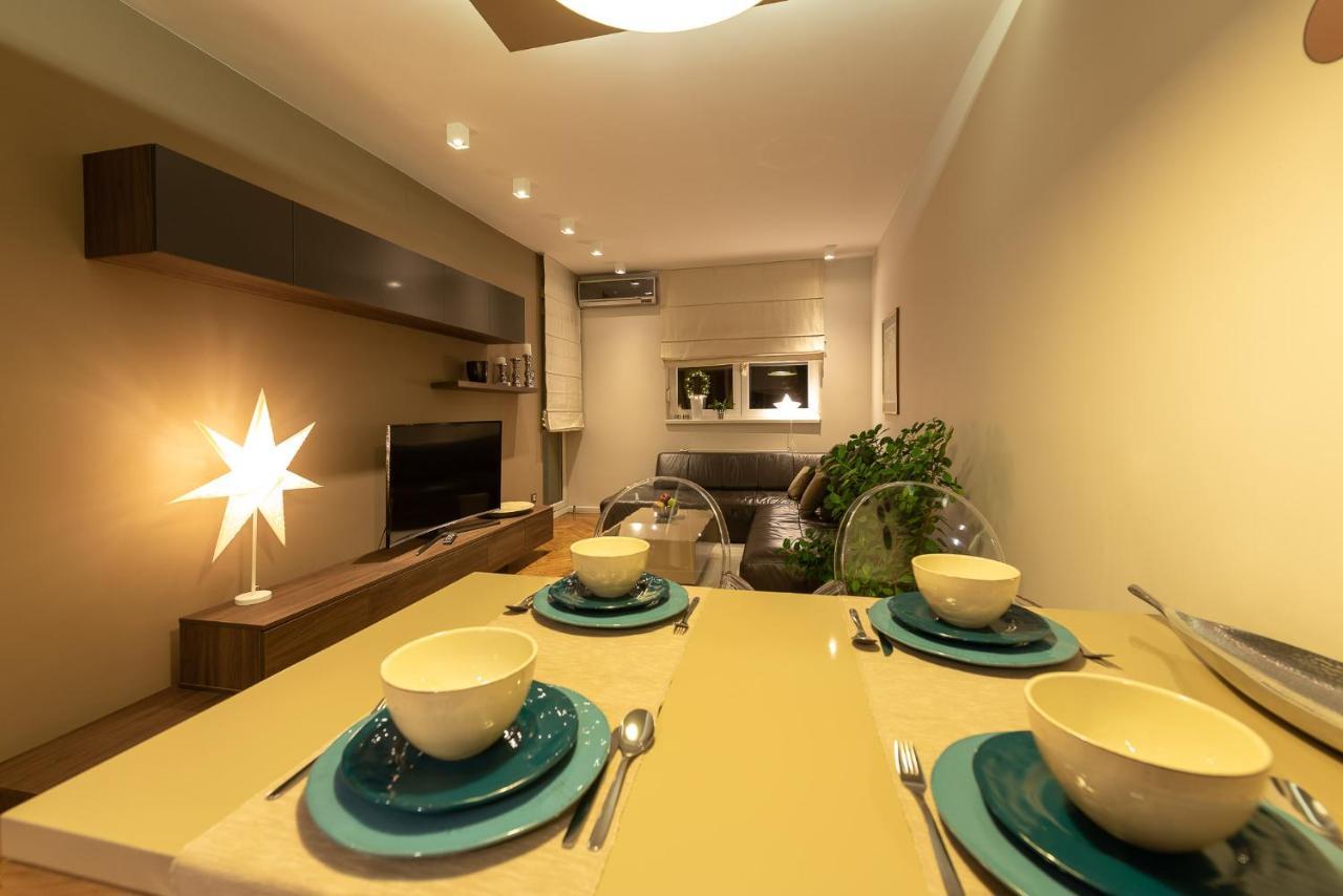 Apartment Ns Life Novi Sad Dış mekan fotoğraf