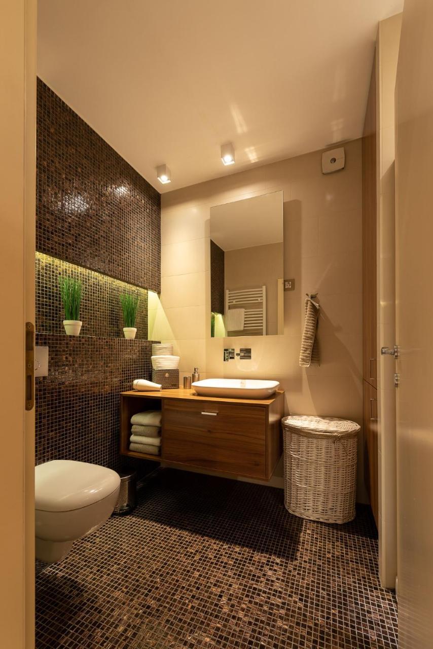 Apartment Ns Life Novi Sad Dış mekan fotoğraf