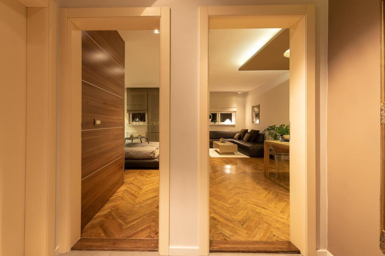 Apartment Ns Life Novi Sad Dış mekan fotoğraf