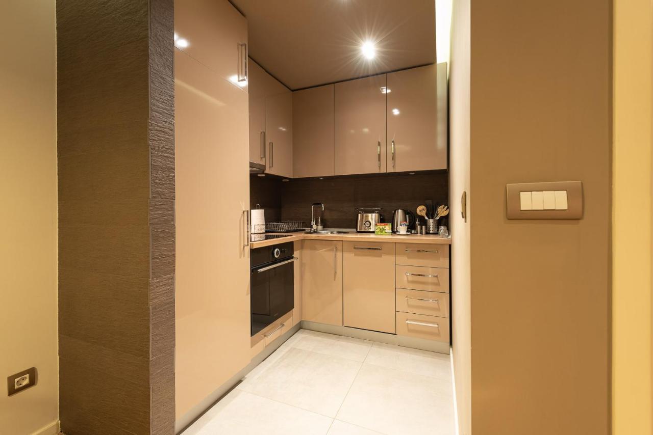 Apartment Ns Life Novi Sad Dış mekan fotoğraf
