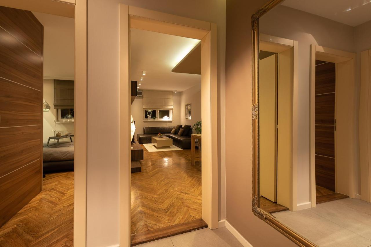 Apartment Ns Life Novi Sad Dış mekan fotoğraf