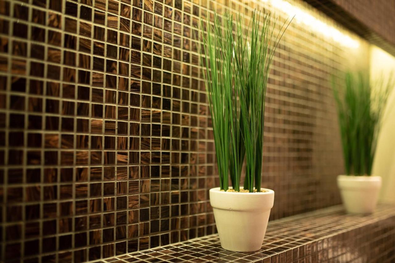 Apartment Ns Life Novi Sad Dış mekan fotoğraf
