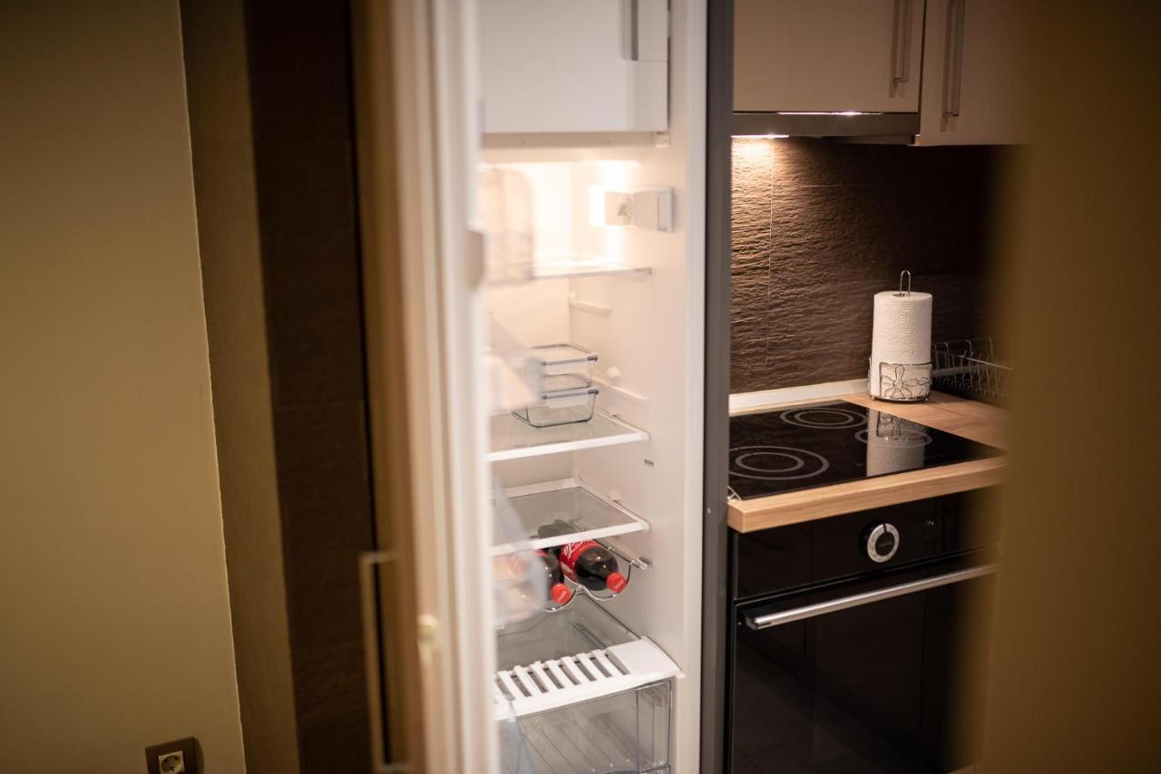 Apartment Ns Life Novi Sad Dış mekan fotoğraf
