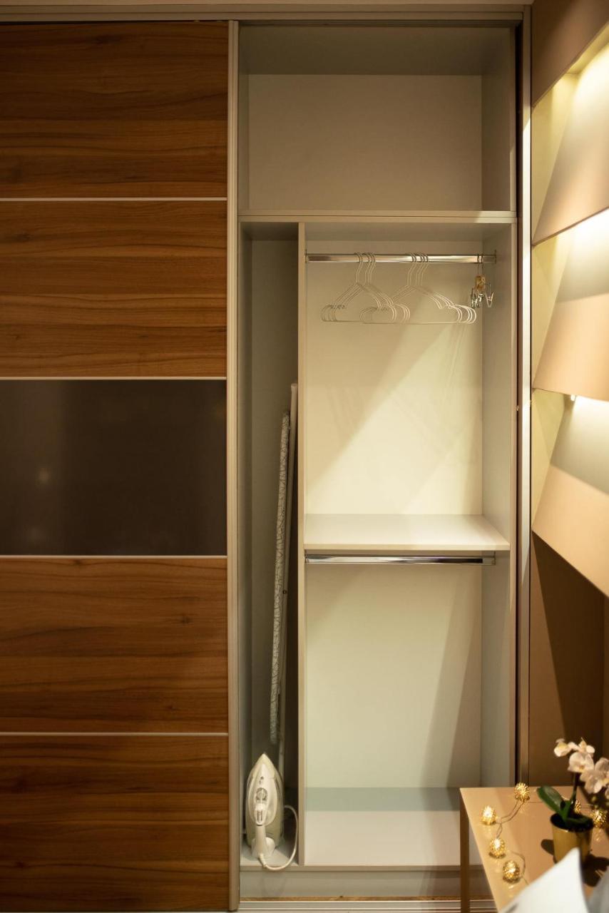 Apartment Ns Life Novi Sad Dış mekan fotoğraf