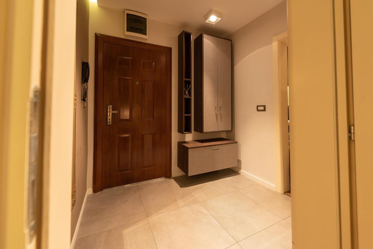 Apartment Ns Life Novi Sad Dış mekan fotoğraf