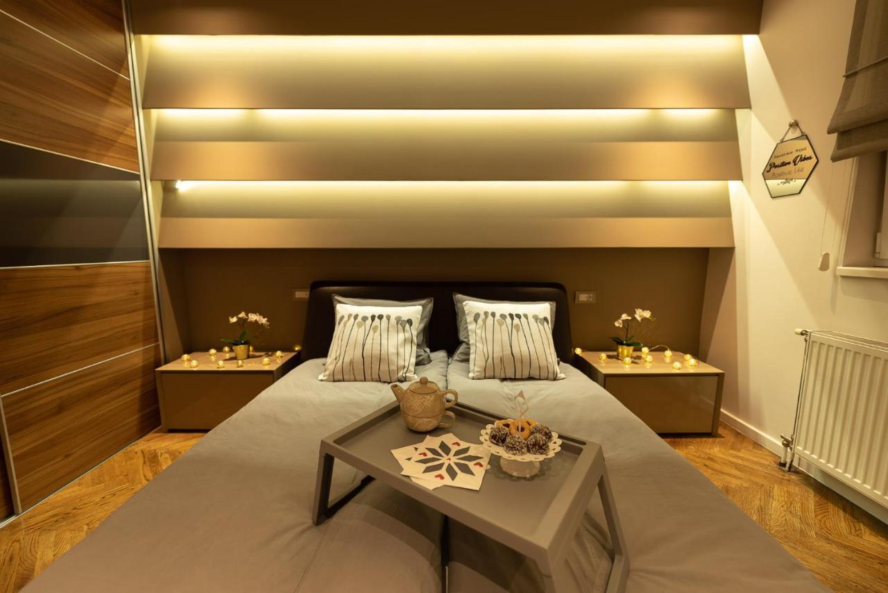 Apartment Ns Life Novi Sad Dış mekan fotoğraf