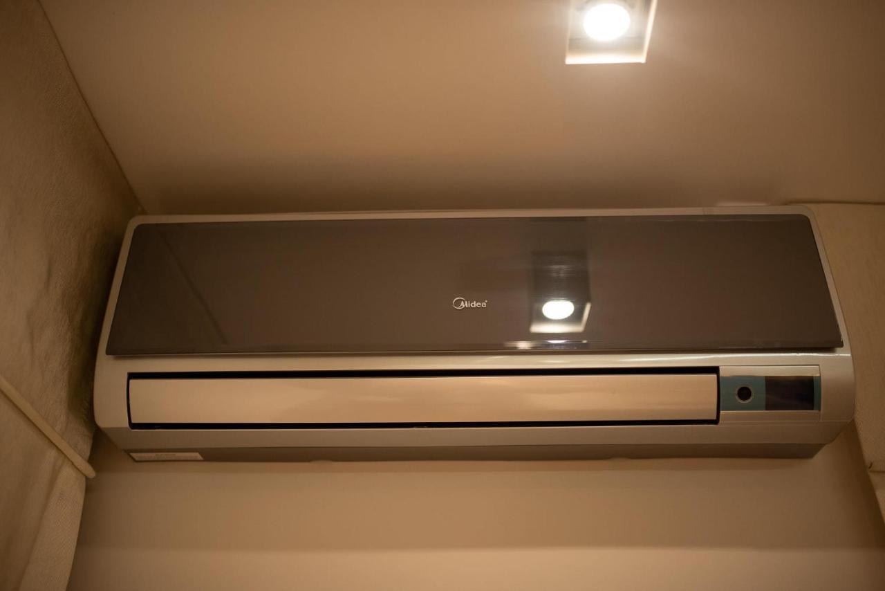 Apartment Ns Life Novi Sad Dış mekan fotoğraf