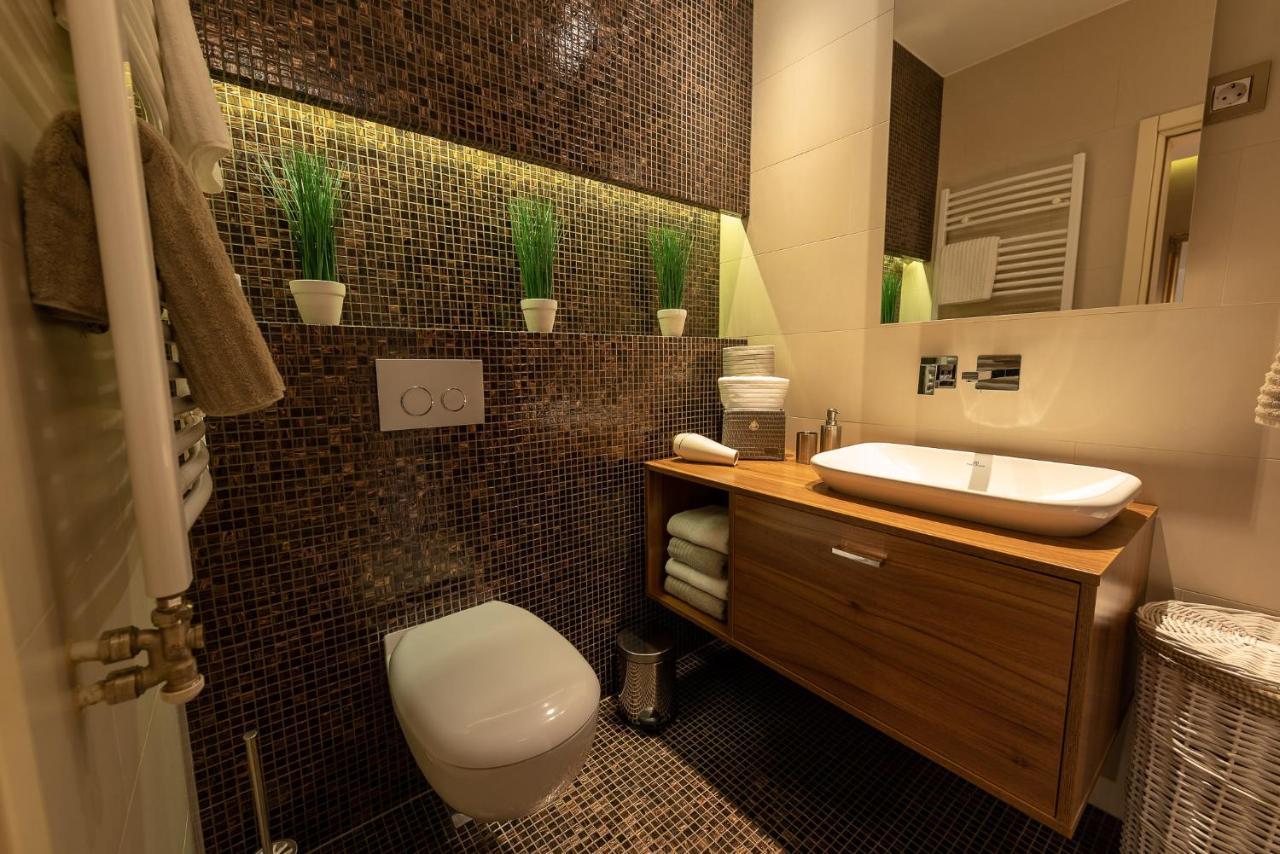 Apartment Ns Life Novi Sad Dış mekan fotoğraf
