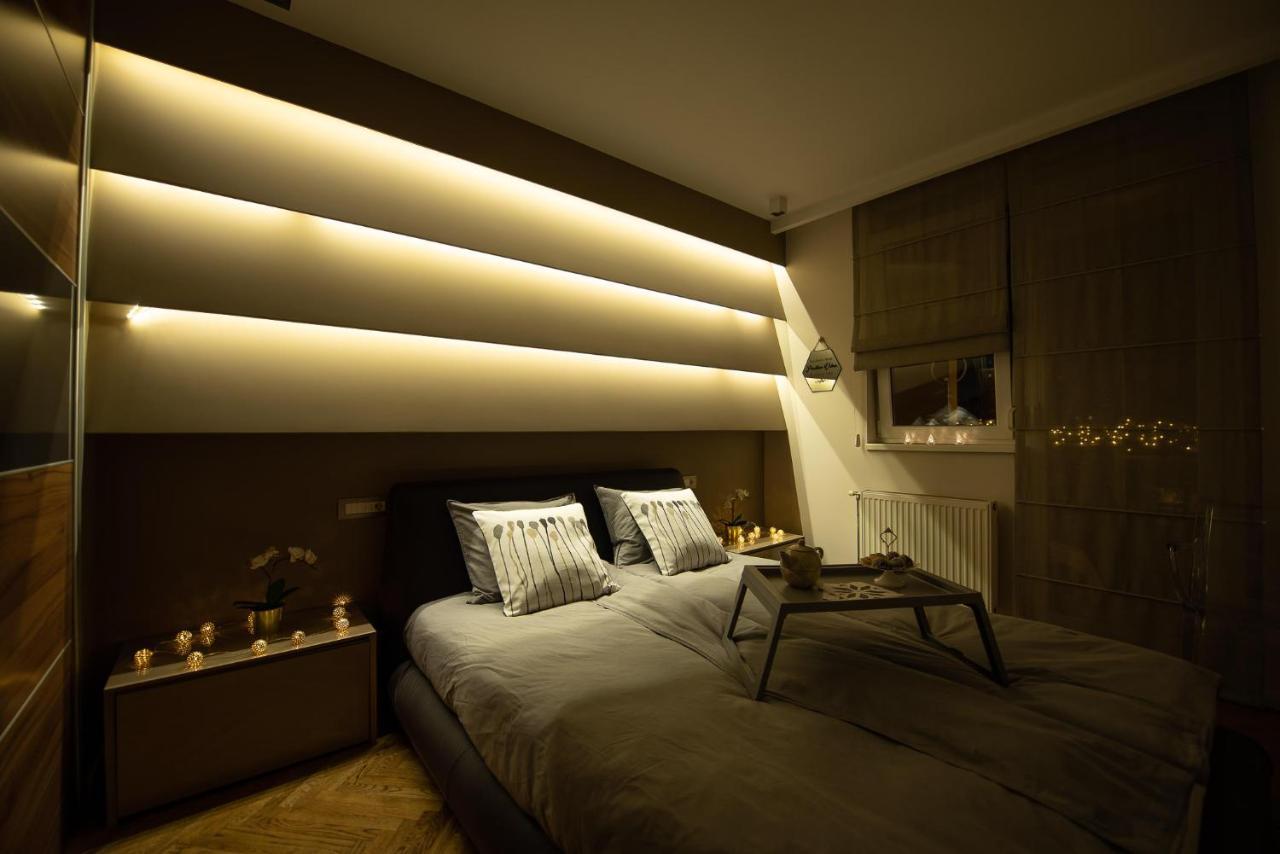 Apartment Ns Life Novi Sad Dış mekan fotoğraf