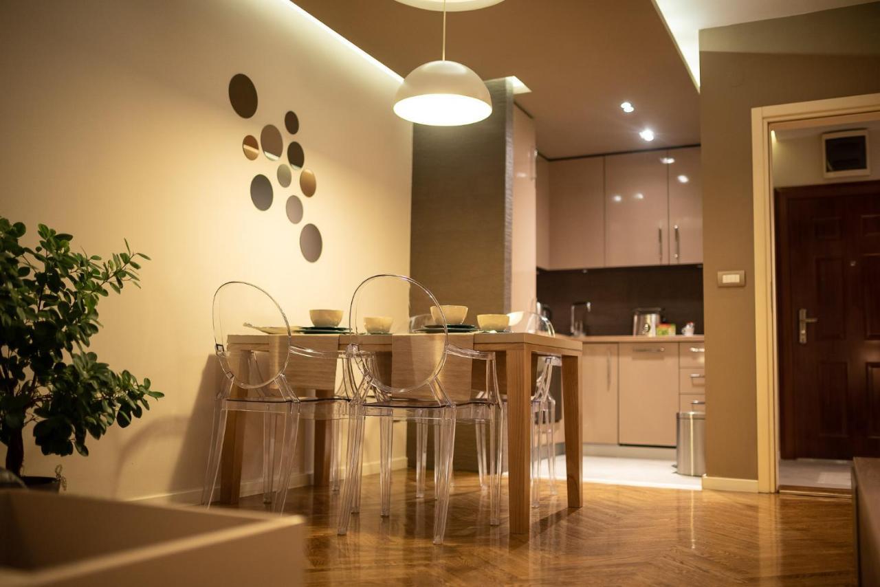 Apartment Ns Life Novi Sad Dış mekan fotoğraf