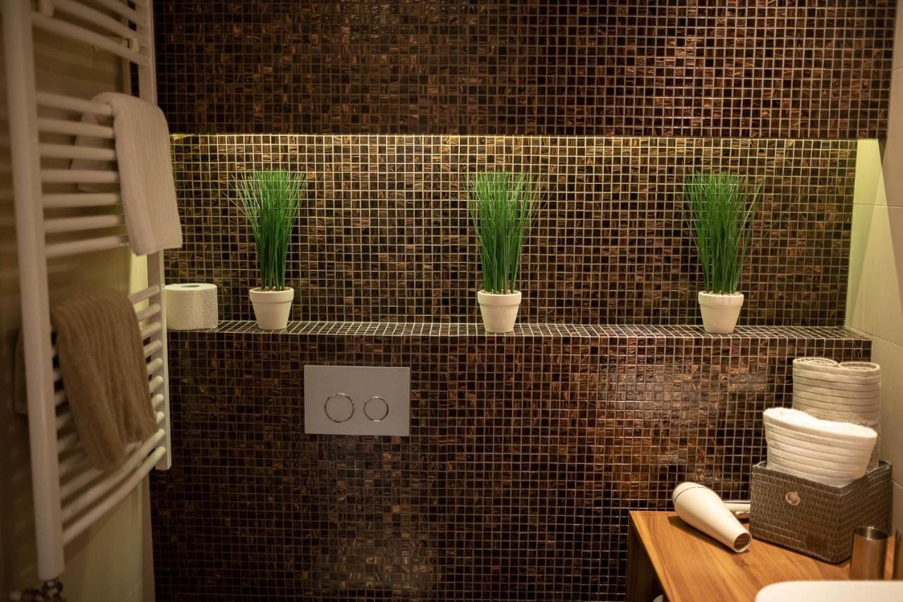 Apartment Ns Life Novi Sad Dış mekan fotoğraf
