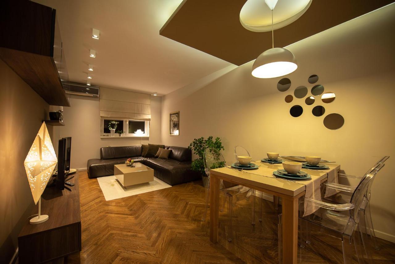 Apartment Ns Life Novi Sad Dış mekan fotoğraf