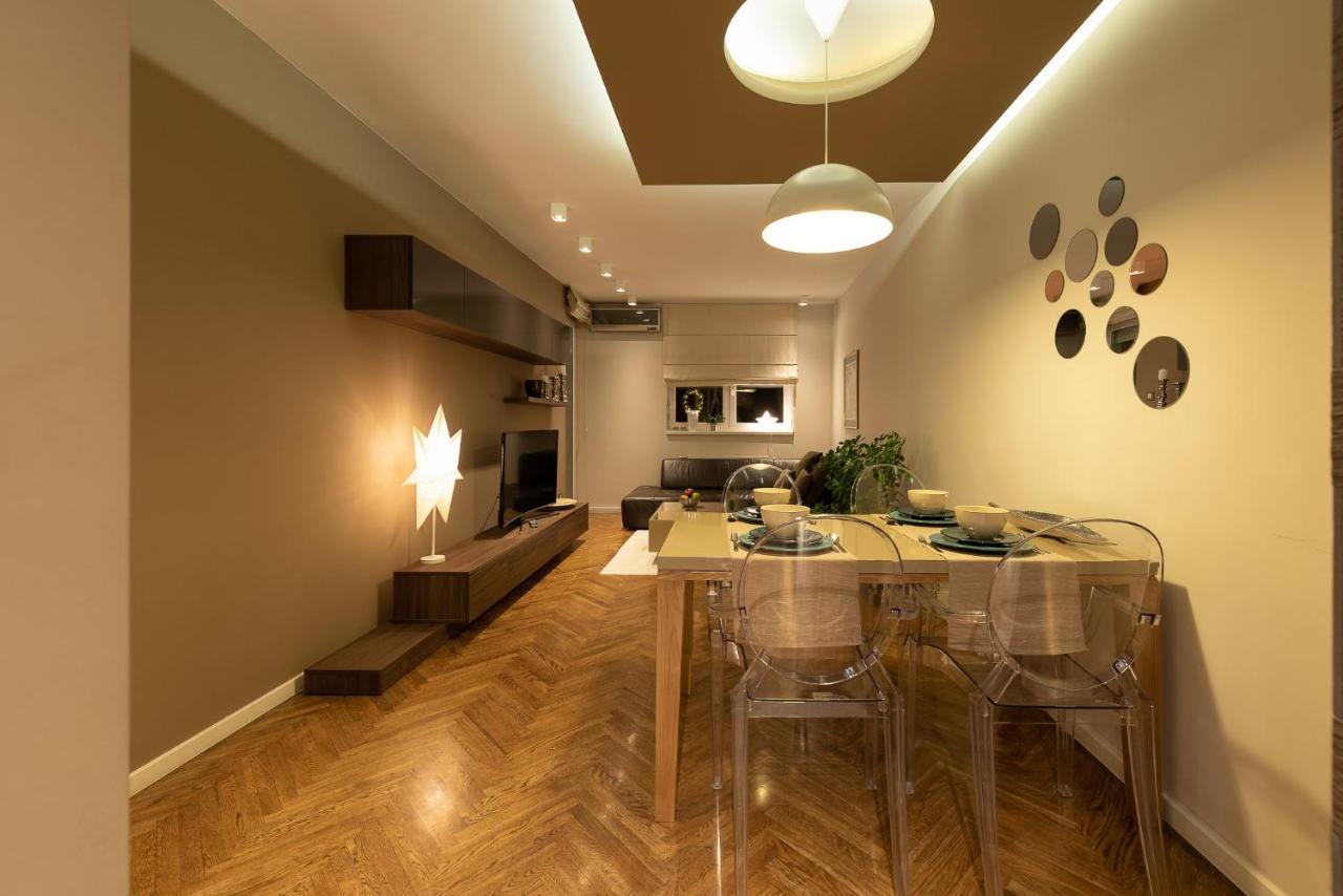 Apartment Ns Life Novi Sad Dış mekan fotoğraf