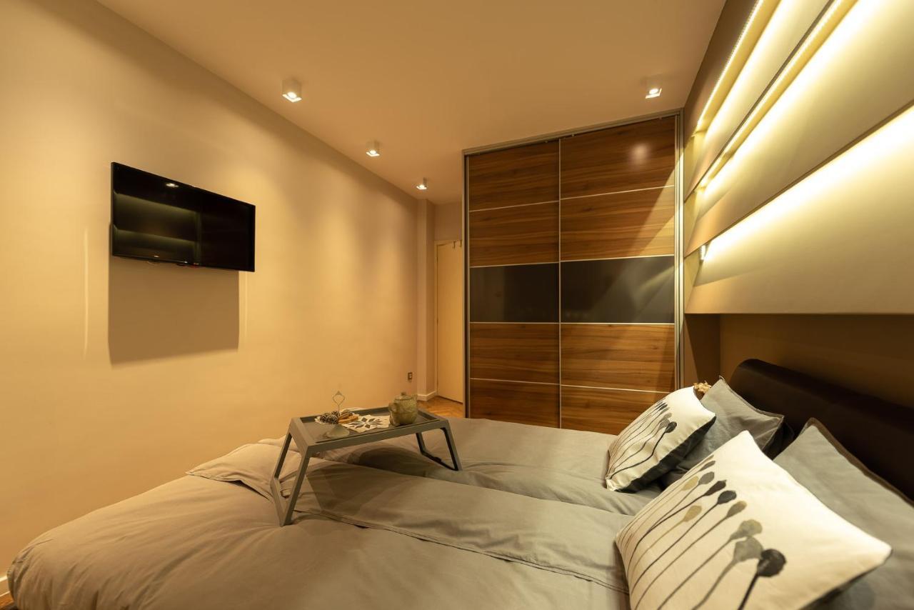 Apartment Ns Life Novi Sad Dış mekan fotoğraf