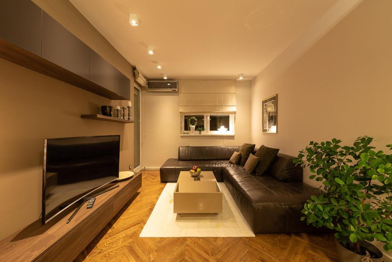 Apartment Ns Life Novi Sad Dış mekan fotoğraf