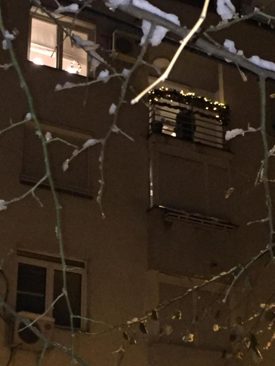 Apartment Ns Life Novi Sad Dış mekan fotoğraf